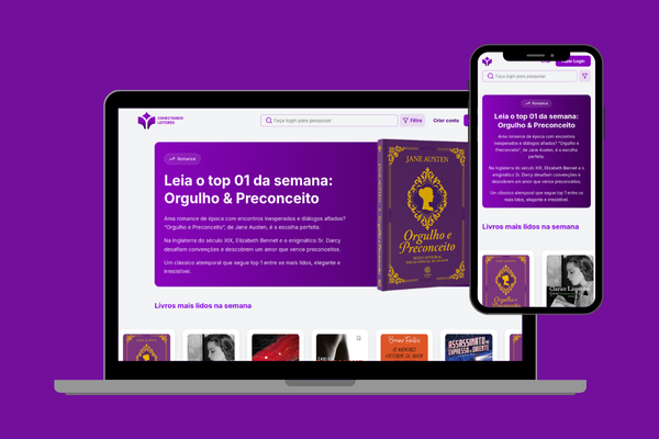 Projeto Conectando Leitores